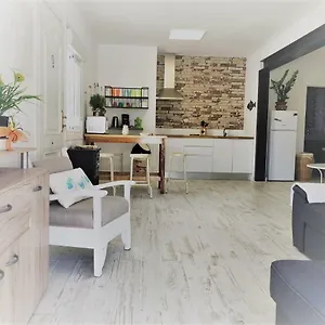 La Casita De Juani,la Suerte Ferienhaus