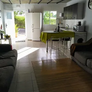 El Almendrero Apartment